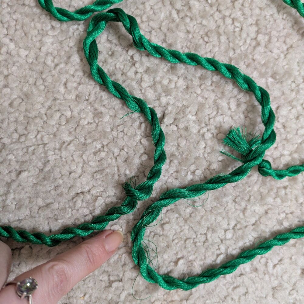 Mercedes Salazar Raffia Wicker Rattan Lemon Mini Bucket Tote Bag - Picture 5 of 8